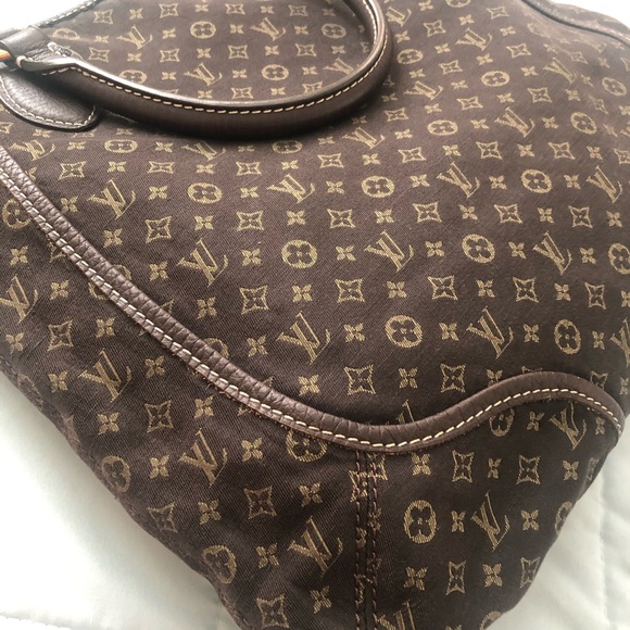 ✂️✨🤎💯LOUIS VUITTON IDYLLE ELIGIE BAG🤎✨✂️ - Picture 7 of 11